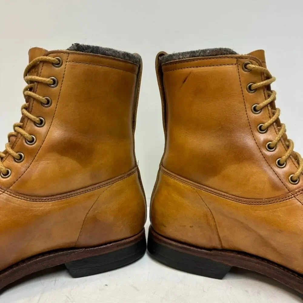 VGUC Rancourt & Co. x Timberland Eastern Standard Time Boot Made in Maine USA 7